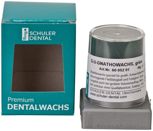 Image of S-U-Gnathowachs grün