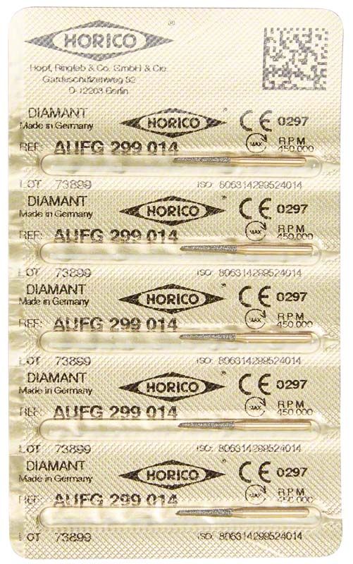 Verpackung von Löwenschleifer AuFG 299 014 mit Herstellerangaben und CE-Zeichen.