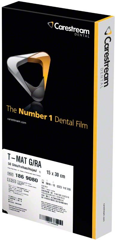 Image of Kodak T-Mat G 15 x 30cm 50er