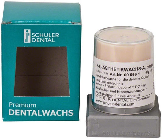 Image of S-U-Ästhetikwachs-A beige