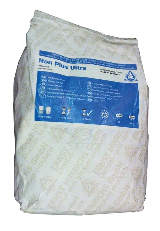 Image of Non plus ultra Alabaster 5 kg