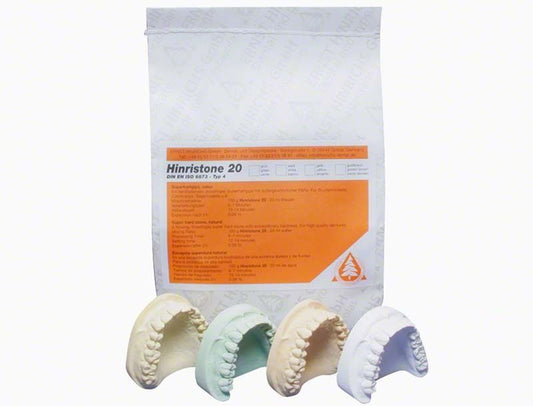 Image of Hinristone® 20 goldbraun - 5 kg Beutel