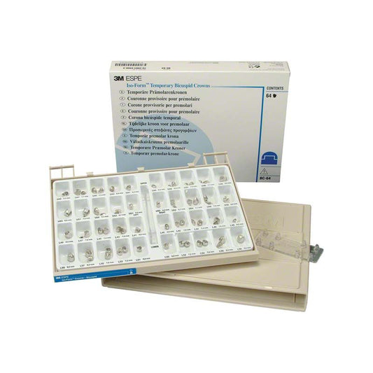 Image of Iso-Form Kronen Intro Kit Prämolaren