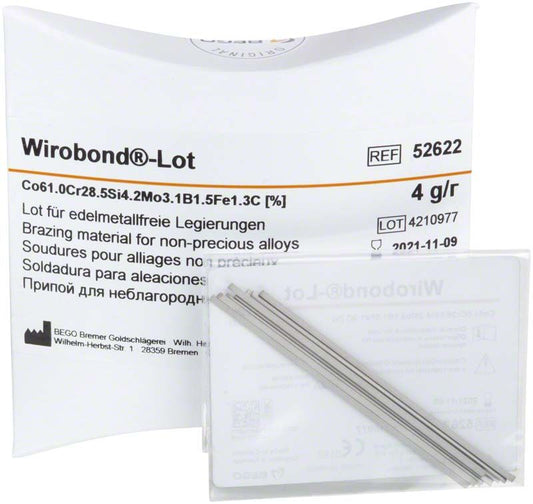 Image of Wirobond®-Lotstäbe