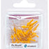 Pic-Brush® Ersatzbürsten 25er gelb x-fine