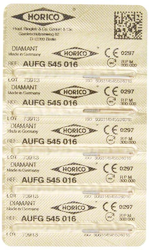 Verpackung von Löwenschleifer AuFG 545 016 mit CE-Kennzeichnung.