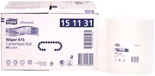 Image of Tork Mehrzweck Papierwischtücher Karton 6x275m Tü.