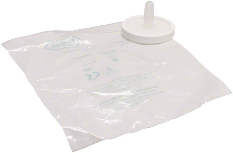 Bakteriologischer Filter für Lisa und Lina Sterilisatoren auf Verpackung.