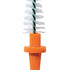 Image of Pic-Brush® Ersatzbürsten 25er orange konisch