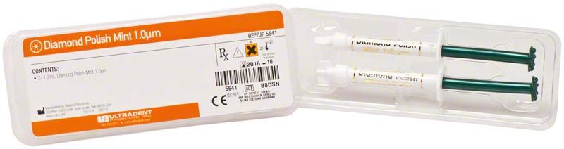 Image of Ultradent™ Diamond Polish Mint 1,0 µm