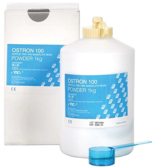 Image of Ostron 100 Pulver blau 1kg