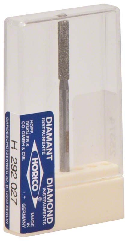 Diamantbohrer H 292 027 in transparenter Verpackung.