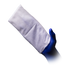 Waschhandschuhe, Molton-Vlies, feucht