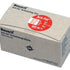 Arti-Fol® Plastik 8µ 1-seitig 20m Spender - 75mm breit - rot