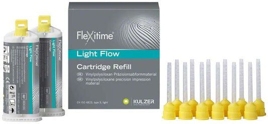 Image of Flexitime light flow 2 x 50ml