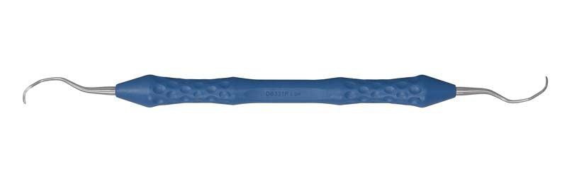 Image of Universalkürette ANATOMIC COLOURS LANGER , Figur L3/4 - blau