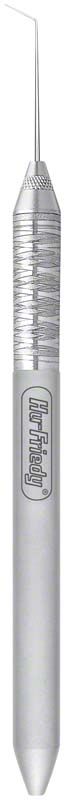 Einendige Sonden Griff 6 mit 6,5 mm Spitze in Nahaufnahme.