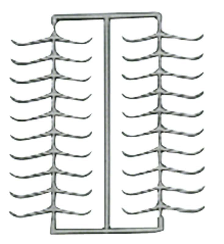 Wachsschablonen Prämolaren für zahnmedizinische Anwendungen von BEGO