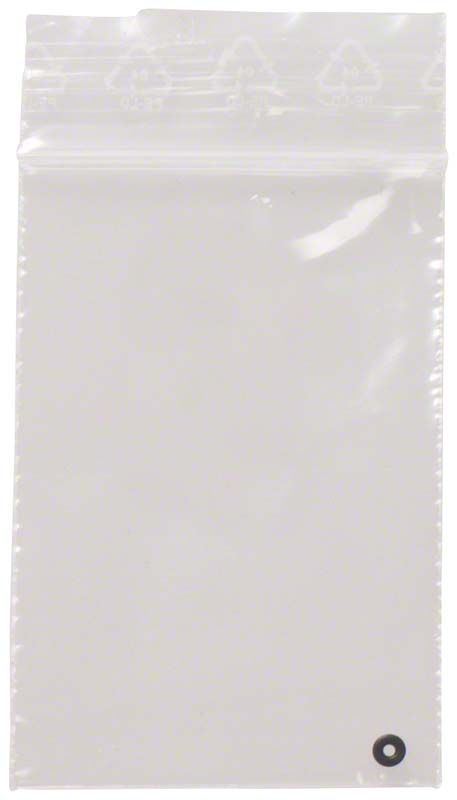 O-Ring S2 in einem transparenten Plastikbeutel.