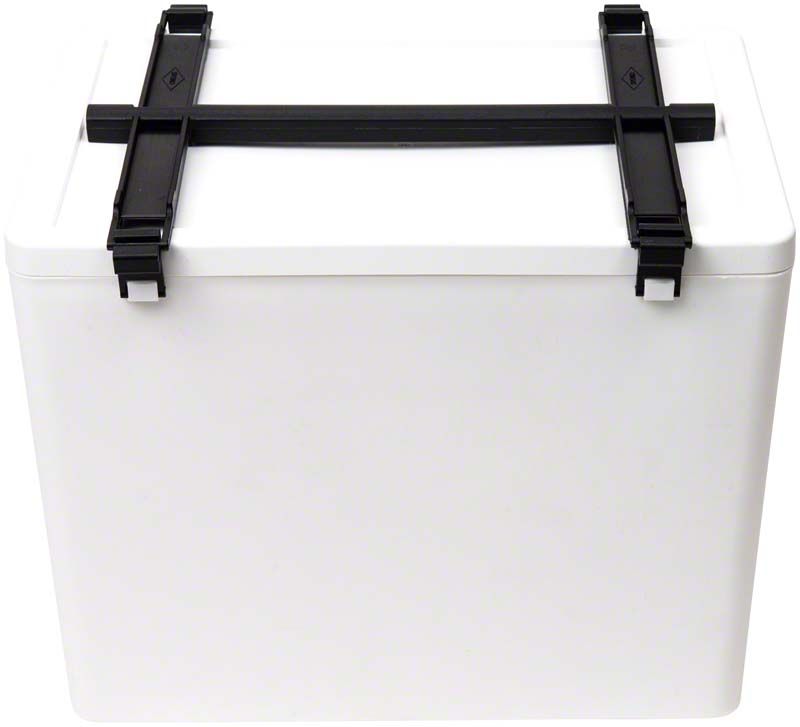 Labor-Container Gr. 4 mit weißem Deckel und Griff