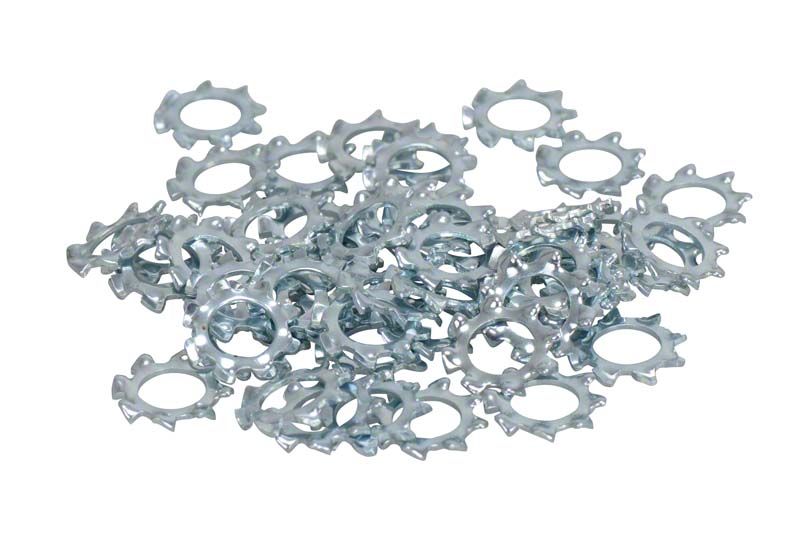 Hochwertige verzinkte Retentionsringe von Medic-Star für Zahntechnik.