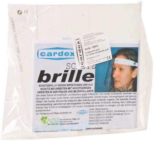 Image of Ersatzschild gross