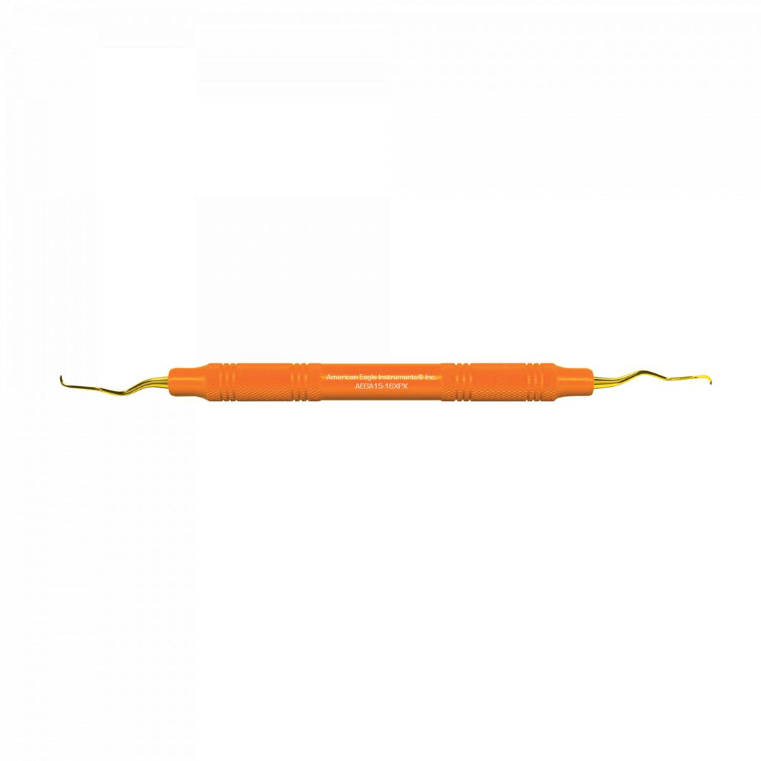 American Eagle XP Gracey Kürette mit ergonomischem EagleLite® Handgriff.