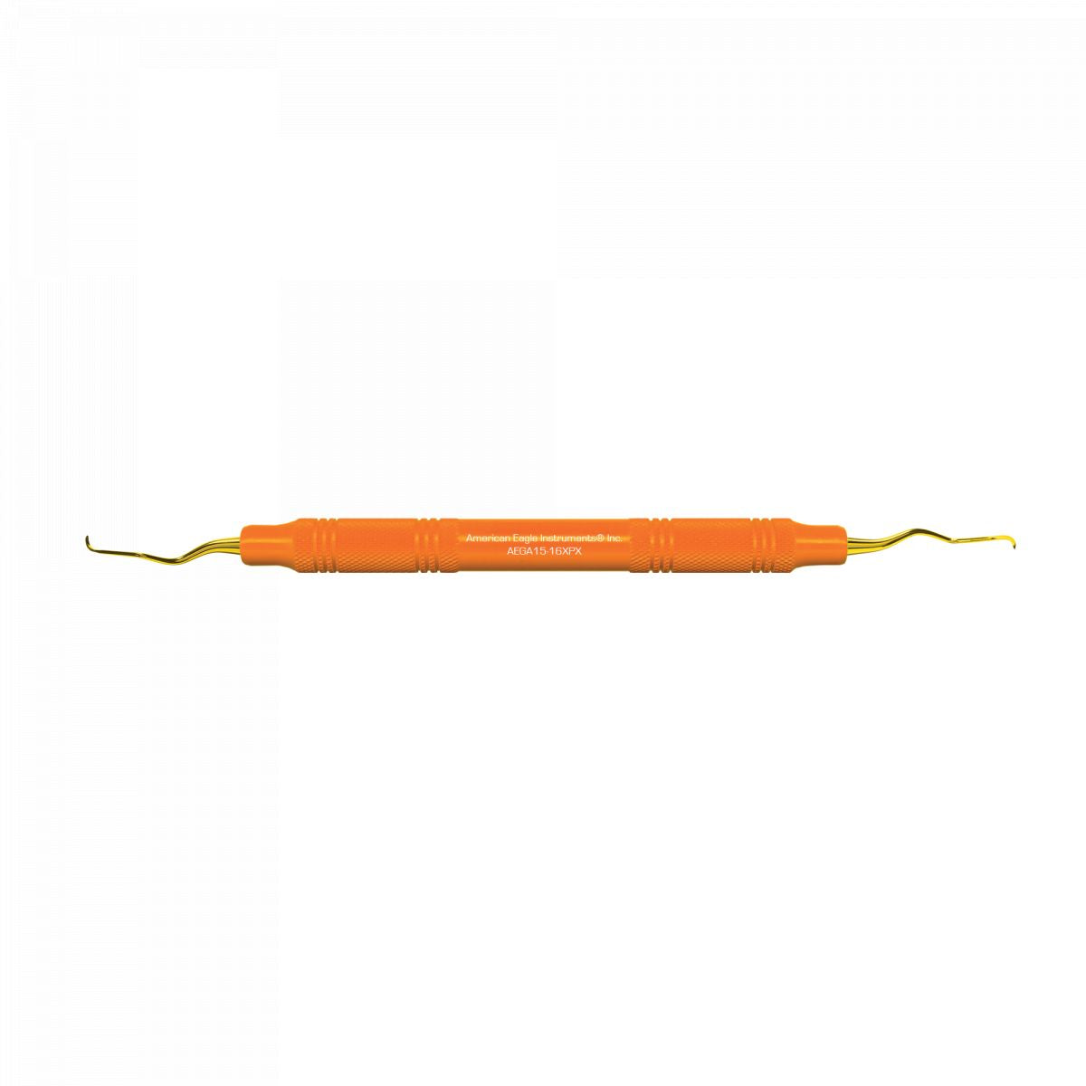 American Eagle XP Gracey Kürette mit ergonomischem EagleLite® Handgriff.