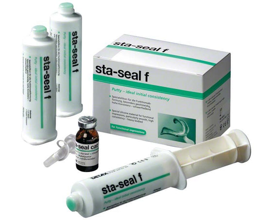 Image of sta-seal f Dosierspritzen 3 x 80ml
