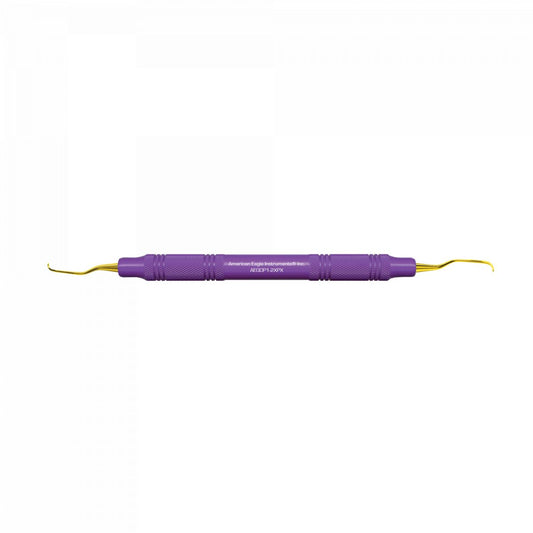 Image of American Eagle XP Gracey +3 Deep Pocket Kürette Anterior, 1-2