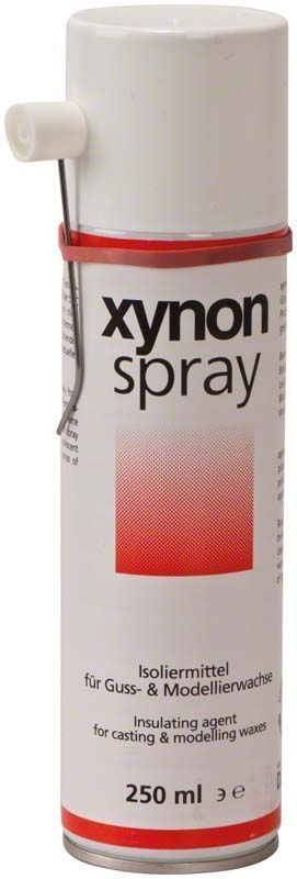 xynon Spraydose mit Kanüle für Dentalanwendungen, 250 ml, isolierendes Mittel.