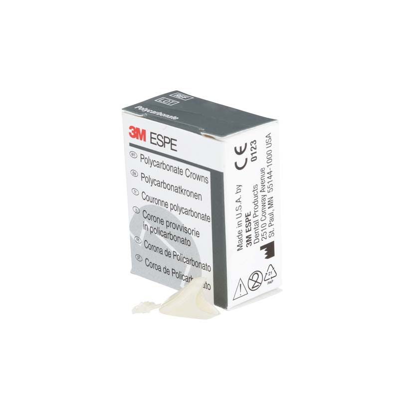 Polycarbonat-Kronen OK Front Nr. 19