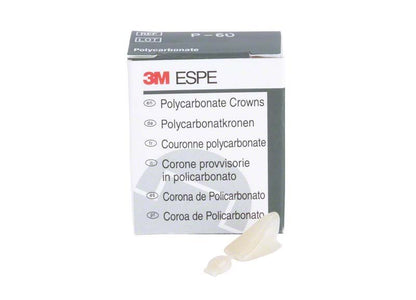 Polycarbonat-Krone UK Front Nr. 60 von 3M mit Verpackung.