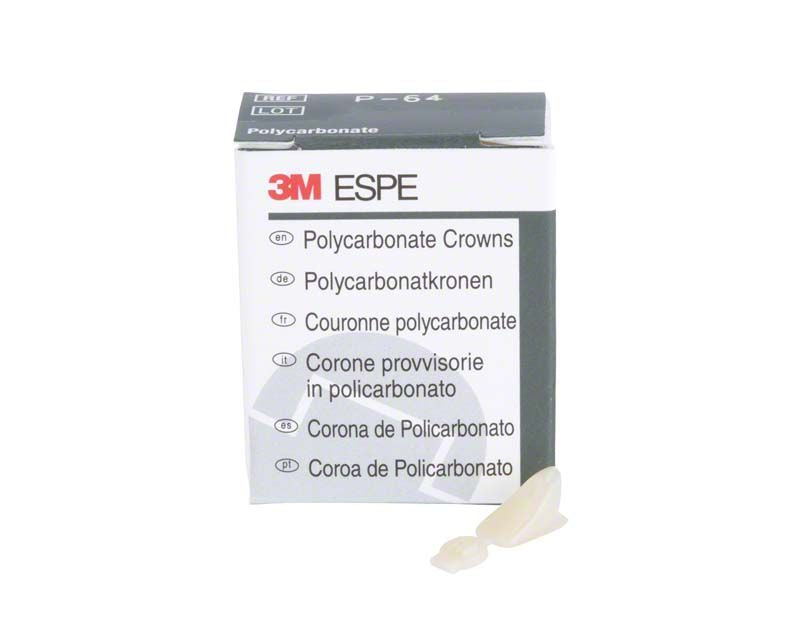 Polycarbonat-Kronen UK Front Nr. 64 in Originalverpackung.