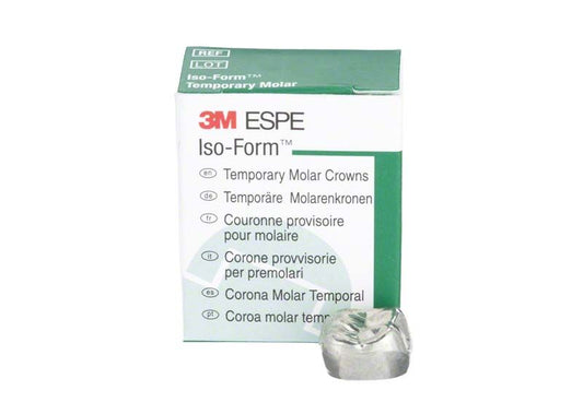 Image of Iso-Form Kronen Molaren OK U-64