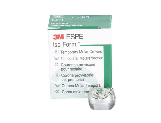 Image of Iso-Form Kronen Molaren OK U-69
