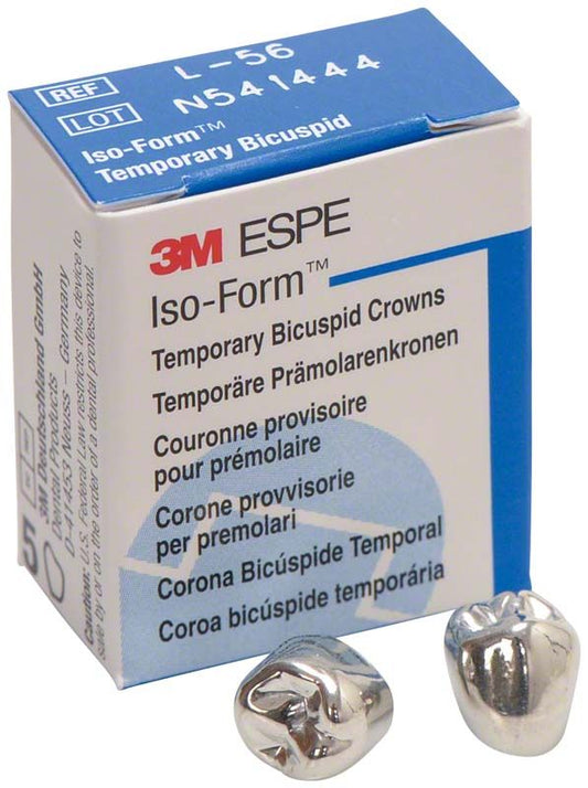 Image of Iso-Form Kronen Prämolaren UK L-56