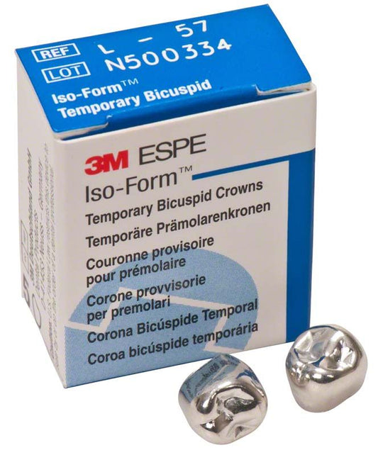 Image of Iso-Form Kronen Prämolaren UK L-57