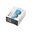 Edelstahlkronen Milchzahnmolar OK E-UR-3
