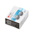 Edelstahlkronen Milchzahnmolar OK E-UR-4