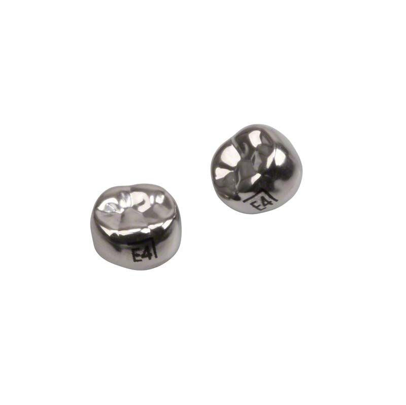Edelstahlkronen Milchzahnmolar UK E-LR-4