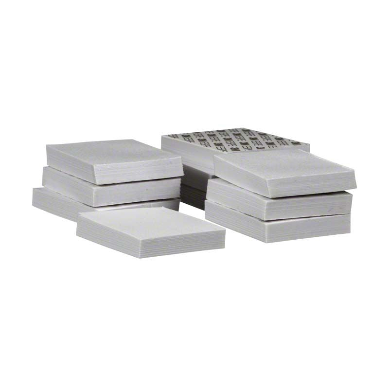 Anmischblock 5 x 4cm Concise für dentalmedizinische Anwendungen.