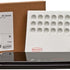Stain-Mix Anmischplatte ink. schwarzem Deckel