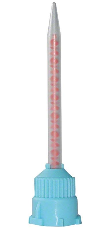 Hochwertige Harvard Auto Mischkanüle S-Blue für dentale Anwendungen.