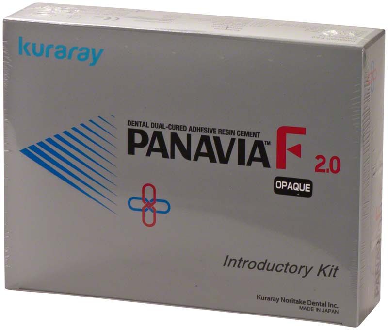 Panavia F 2.0 Intro Kit opaque in grauer Verpackung mit blau-rotem Logo.