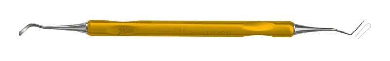 MasterLine Wiro-FILL Komposit-Instrument mit grazilem Spatel, 2,1mm Breite.