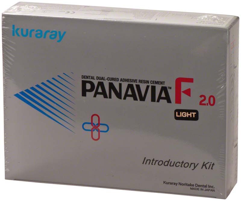 Panavia F 2.0 Intro Kit Verpackung mit Logo und Produktinformationen