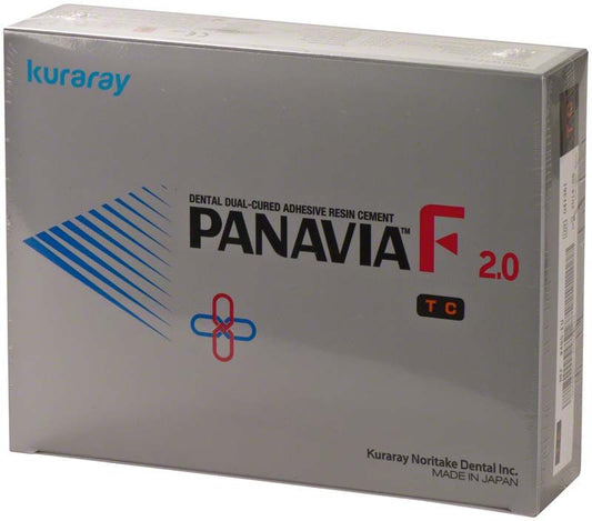 Image of Panavia F 2.0 Full Kit TC (tooth colors)