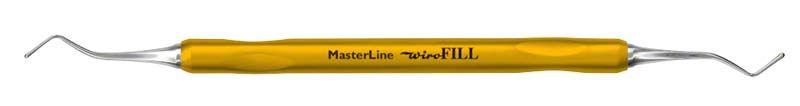 MasterLine Wiro-FILL Komposit-Instrument mit Birnenform, 1,5mm/2,0mm.