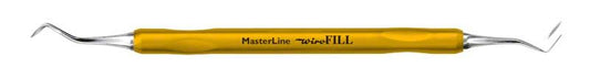Image of MasterLine Wiro-FILL Komposit-Instrument Schnitzinstrument - 1,3mm / 1,3mm